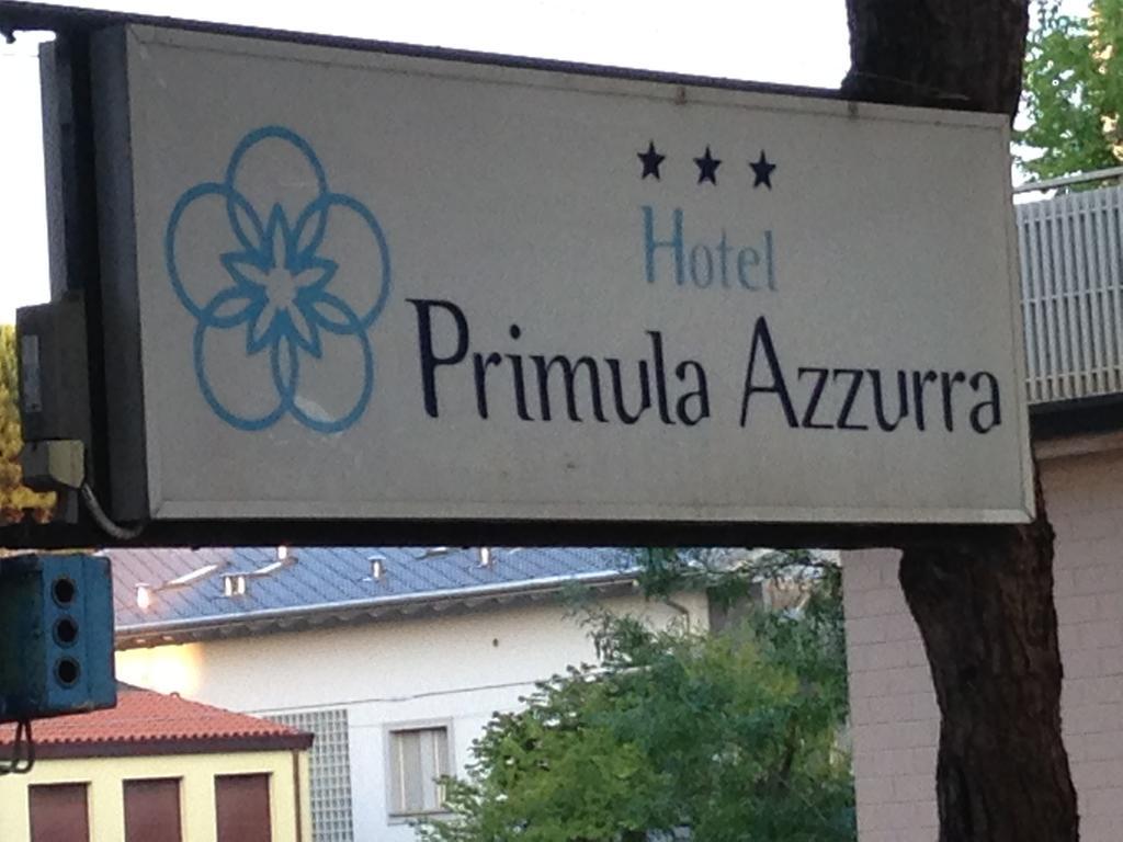 Hotel Primula Azzurra Cervia Exterior photo